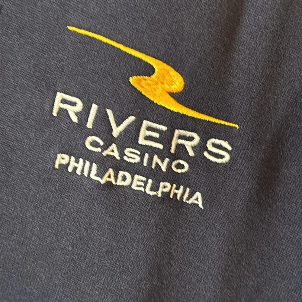 Rivers Casino Philadelphia Men’s Varsity Jacket